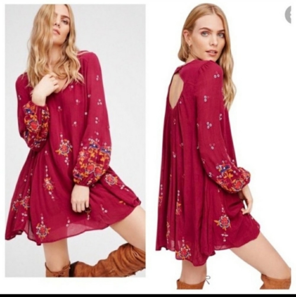 Free people dress M